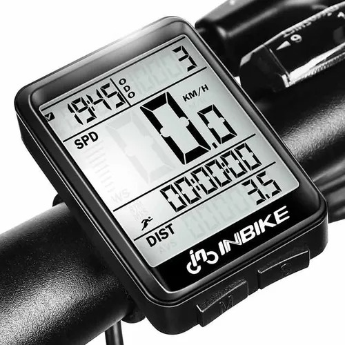 Miniatura 4 de Velocímetro Para Bicicleta De Ruta Compl